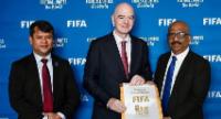 FIFA Backs Massive Football Revolution in SL